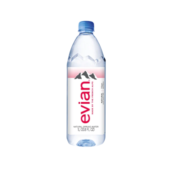 1L Plastic Hard Bottle Whole Case (6/Case)